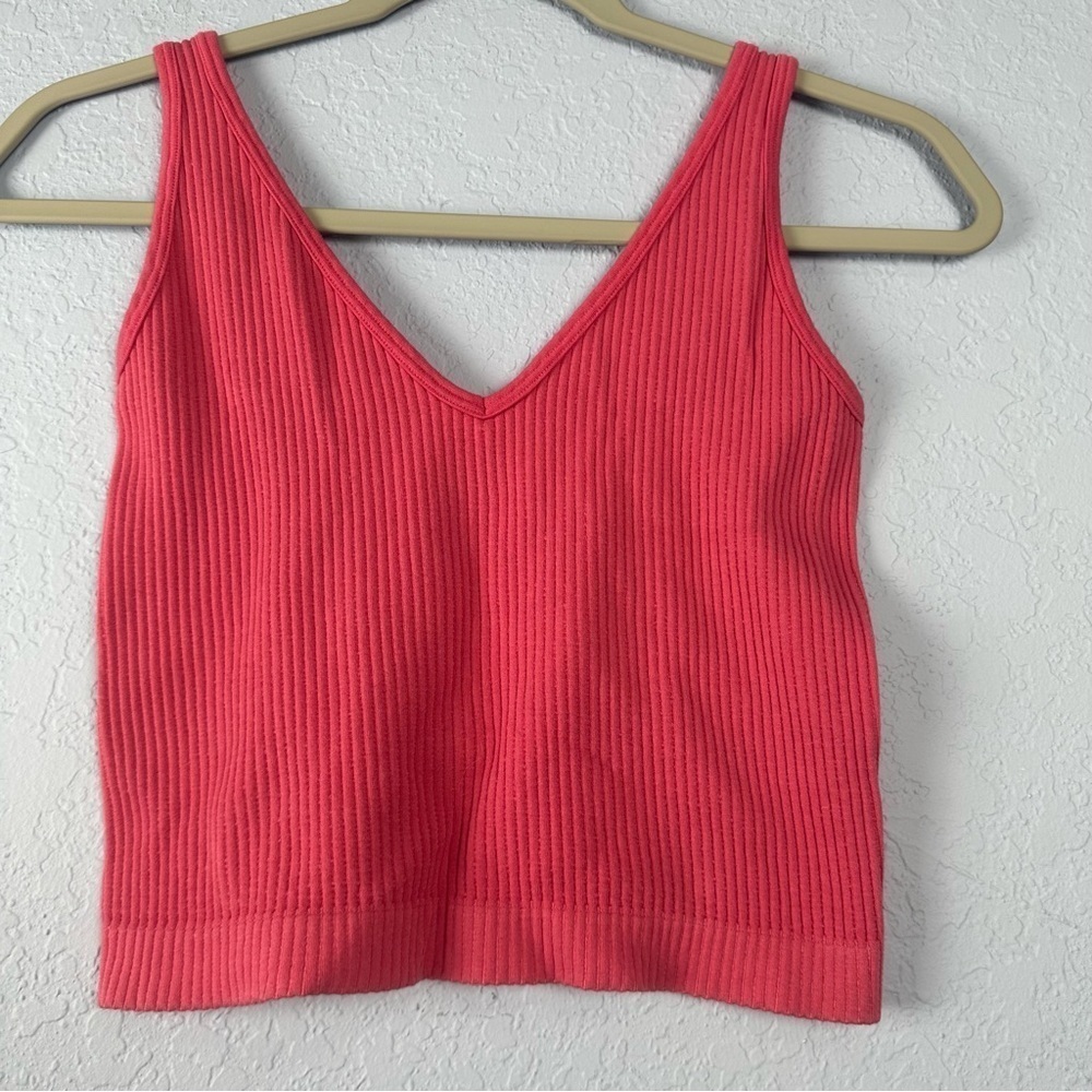 Free People-Intimately Free People Brami Cropped Tank Top